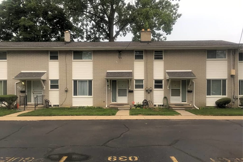 Oakdale Residents Cooperative Ferndale, MI